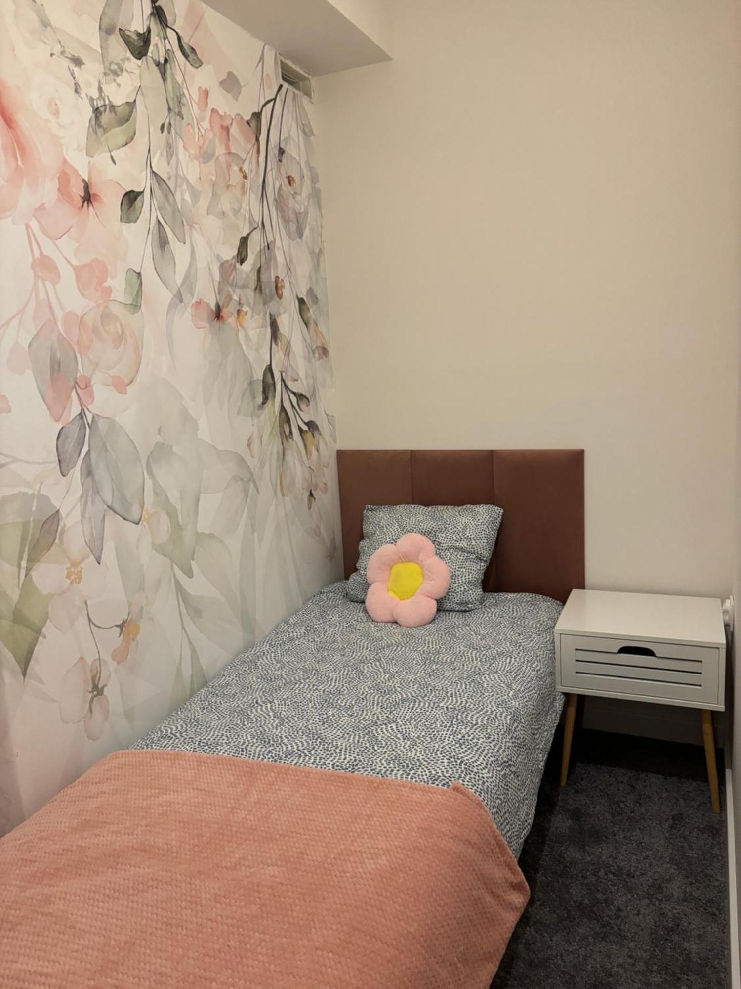 Shespace Apartrooms クラクフ エクステリア 写真