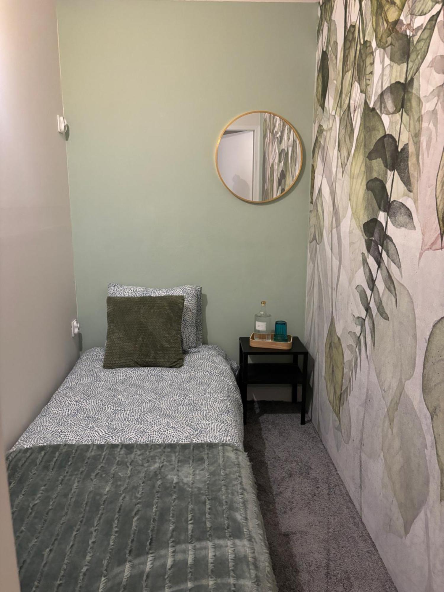 Shespace Apartrooms クラクフ エクステリア 写真